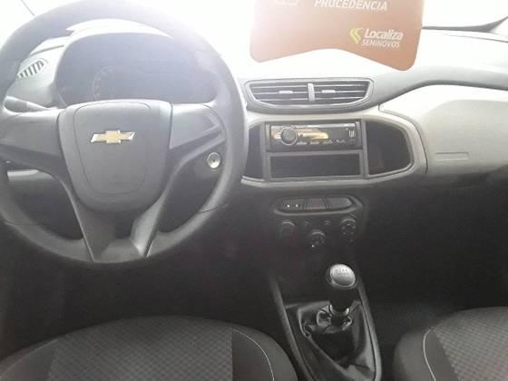 PRISMA 2019/2019 1.0 MPFI JOY 8V FLEX 4P MANUAL - Foto 4