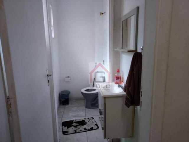 Sala para alugar, 40 m² por R$ 1.000/mês - Centro - Santo André/SP - Foto 5