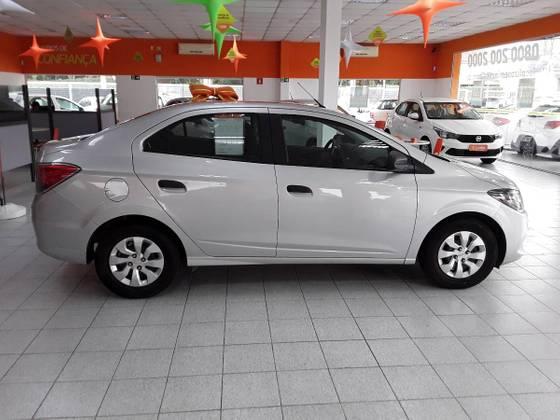PRISMA 2018/2019 1.0 MPFI JOY 8V FLEX 4P MANUAL - Foto 9