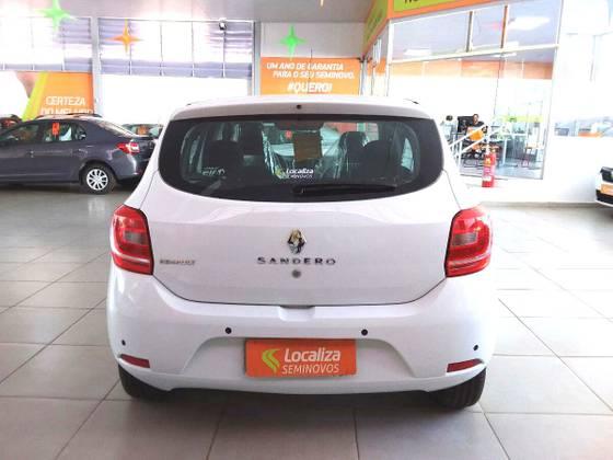 SANDERO 2018/2019 1.0 12V SCE FLEX EXPRESSION MANUAL - Foto 2