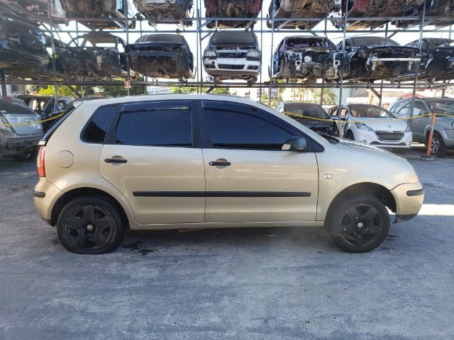 Sucata polo 1,6 2003 - Foto 5