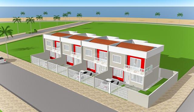 Casa à venda com 3 dormitórios em Monções, Pontal do paraná cod:145430 - Foto 8