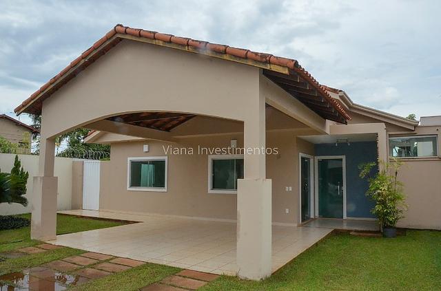 Casa Condomínio Boungainville