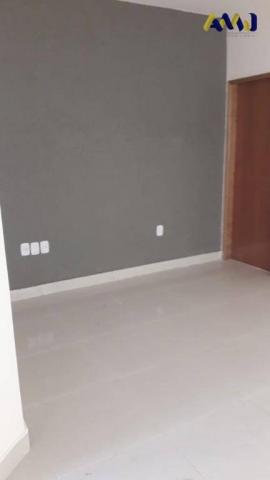 CASA ACONCHEGANTE NO SETOR BURITI SERENO! - Foto 4