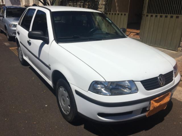 Gol 1.0 Plus 16V / Ano 2001