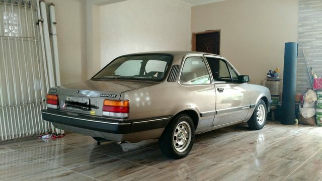 Chevette 1989/vendo ou troco - Foto 6