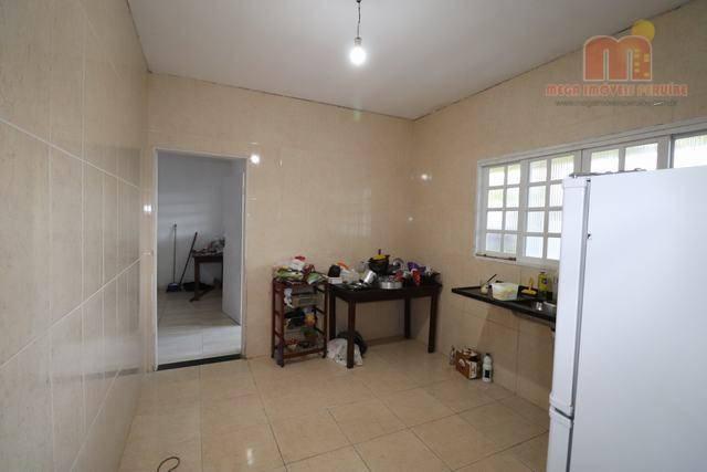 Casa com 3 dormitórios à venda, 140 m² por R$ 230.000,00 - Estância Balneária Maria Helena - Foto 6