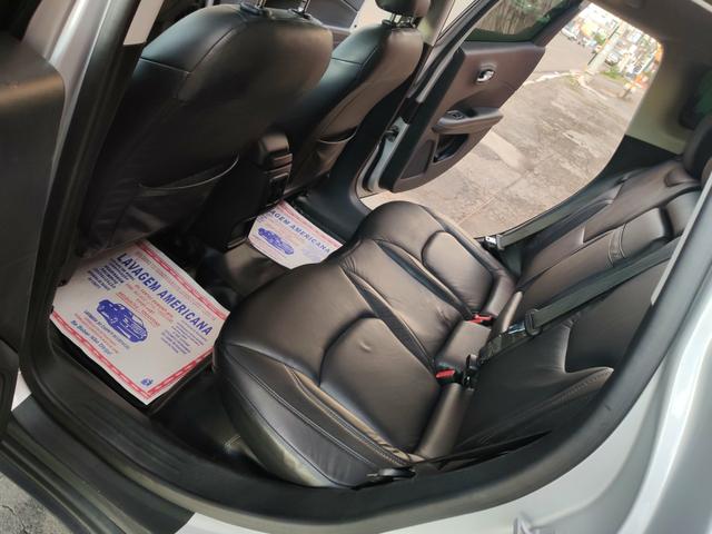 Jeep compass longitude 2.0 diesel 4x4 automático 2017 único dono - Foto 14