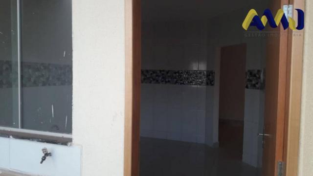 CASA ACONCHEGANTE NO SETOR BURITI SERENO! - Foto 12