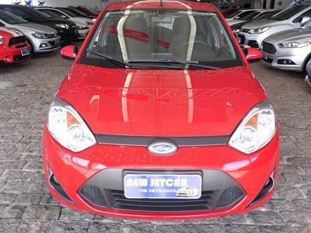 FIESTA 2010/2011 1.6 MPI HATCH 8V FLEX 4P MANUAL - Foto 8