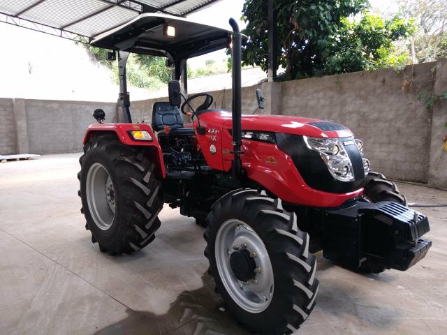 Trator Yanmar solis 60 zero hora. 2019