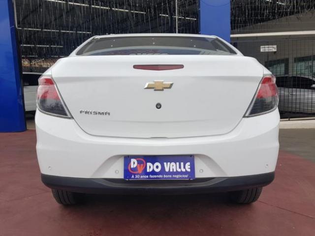 Chevrolet Prisma 1.4 LTZ SPE/4 FLEX MANUAL - Foto 4