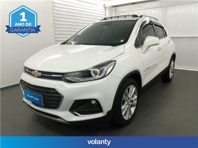 Chevrolet Tracker 1.4 16v turbo flex ltz automático