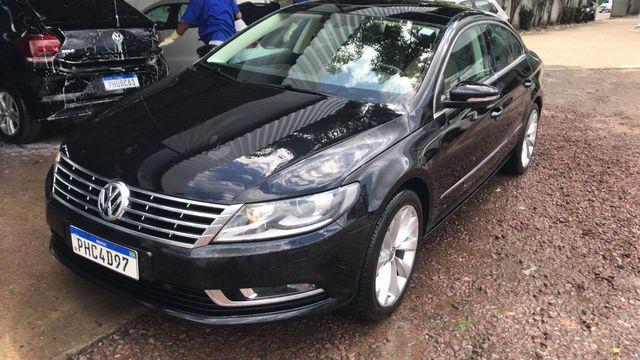 Volkswagen Passat 2.0 TSI CC 16V Turbo