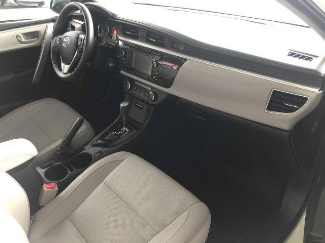 COROLLA 2016/2017 2.0 XEI 16V FLEX 4P AUTOMÁTICO - Foto 7