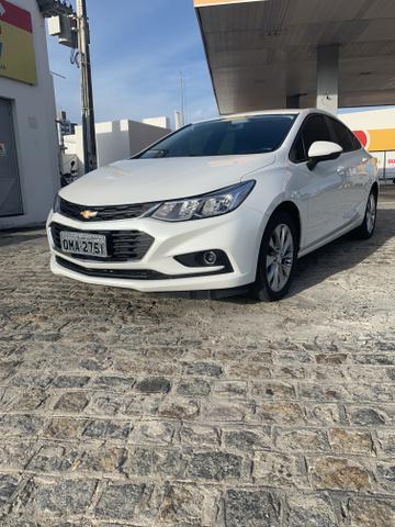 Cruze LT branco pérola 2017 - Foto 4