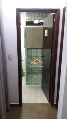 Apartamento com 1 dormitório à venda, 53 m² por R$ 170.000,00 - Canto do Forte - Praia Gra - Foto 10
