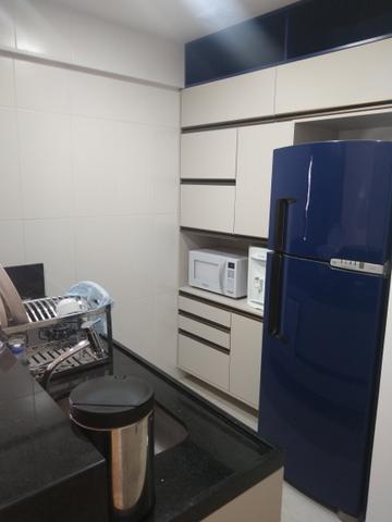 Excelente flat no Herom Marinho de 1 Quarto com mobila completa - Foto 7