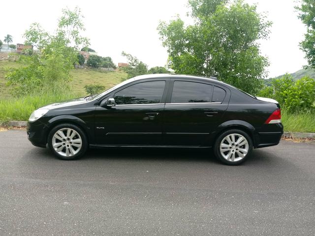 Vectra elite c/teto solar 09/10 aut - Foto 8
