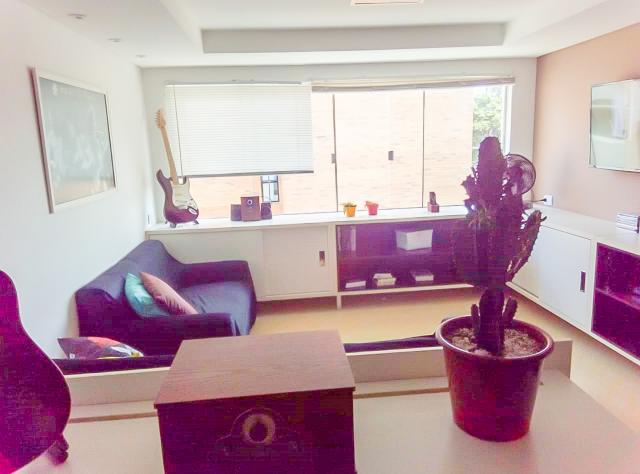 Apartamento à venda com 1 dormitórios em Batel, Curitiba cod:153333 - Foto 9