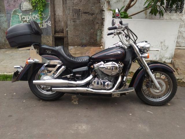 Moto Honda Shadow VT 750 - Foto 5