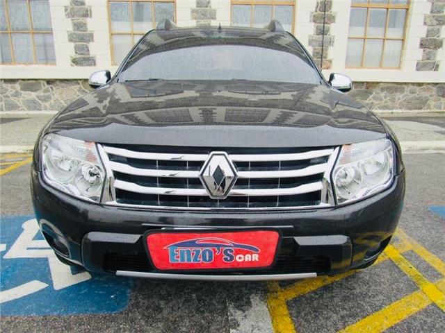 Renault Duster 2.0 dynamique 4x2 16v flex 4p automático