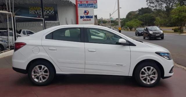 Chevrolet Prisma 1.4 LTZ SPE/4 FLEX MANUAL - Foto 2