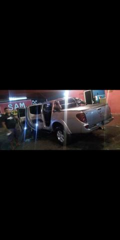 L200 Triton 2011 hpe diesel - Foto 2