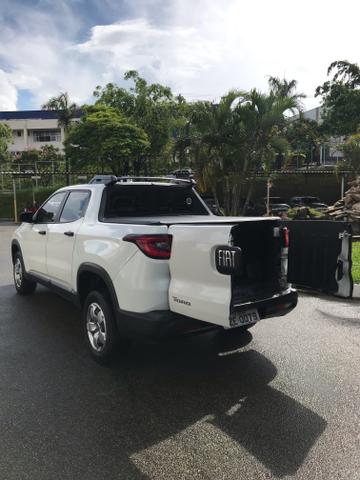 Fiat TORO 2017 Freedom 1.8 AT6 - IPVA 2020 Pago!