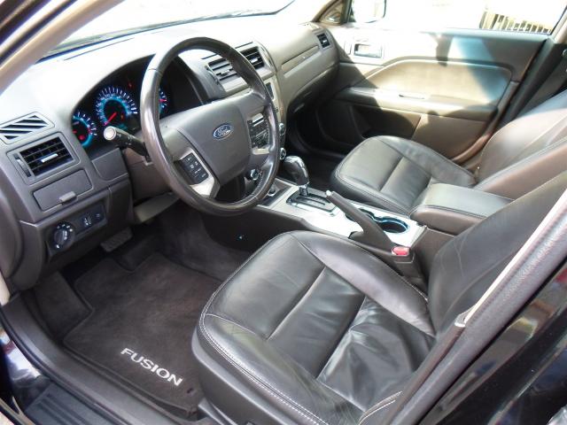 FUSION 2011/2012 2.5 SEL 16V GASOLINA 4P AUTOMÁTICO - Foto 8