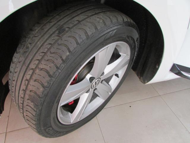 Volkswagen Fusca TSI 2.0 automático, banco de couro, único dono. Confira! - Foto 9