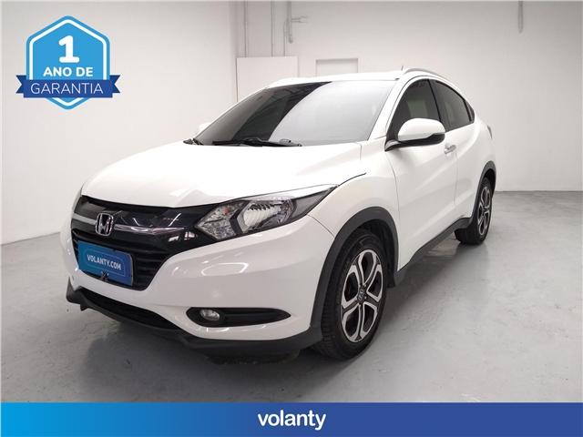 Honda Hr-v 1.8 16v flex exl 4p automático