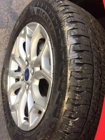 Aproveite esse Lindo EcoSport Freestyle 1.6 Automático Flex 2016/2016 - Foto 10
