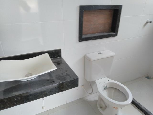 Excelente casa em condomínio do lado atacadão havan com visita privilegiada - Foto 13