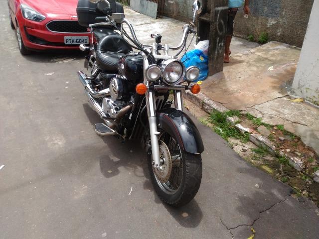 Moto Honda Shadow VT 750 - Foto 3