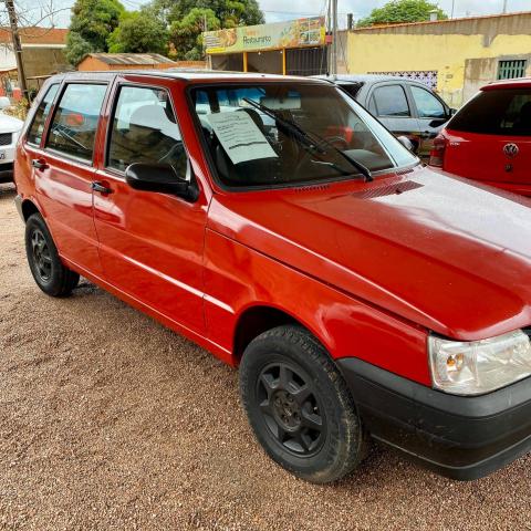 UNO 2010/2010 1.0 MPI MILLE WAY ECONOMY 8V FLEX 4P MANUAL