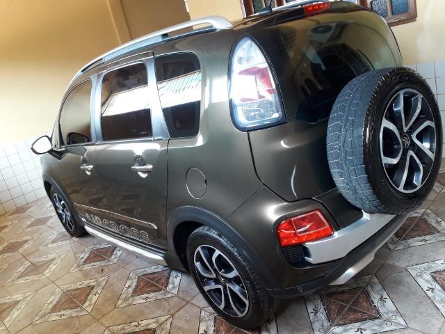 Oportunidade! Lindo Aircross Exclusive 1.6 16V Flex Automático 2012/2012 - Foto 5