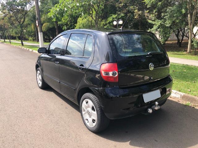 VW Fox 1.6Mi 2009 Completo Ar Dir. Virdro Trava Alarme - Foto 4