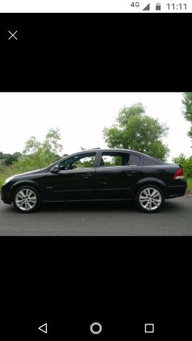Vectra elite c/teto solar 09/10 aut - Foto 3