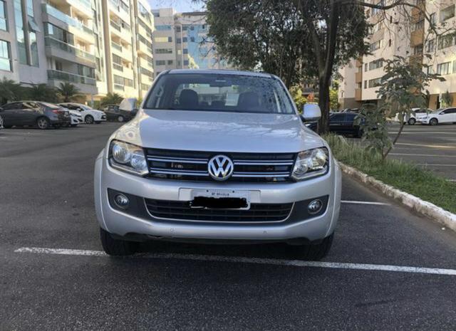 Amarok automática 2015/2016 highline muito nova - Foto 2