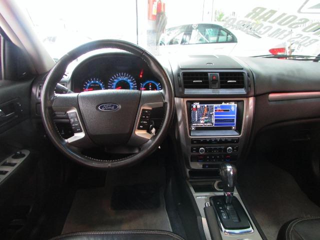 Fusion 2012 V6 AWD - Foto 8