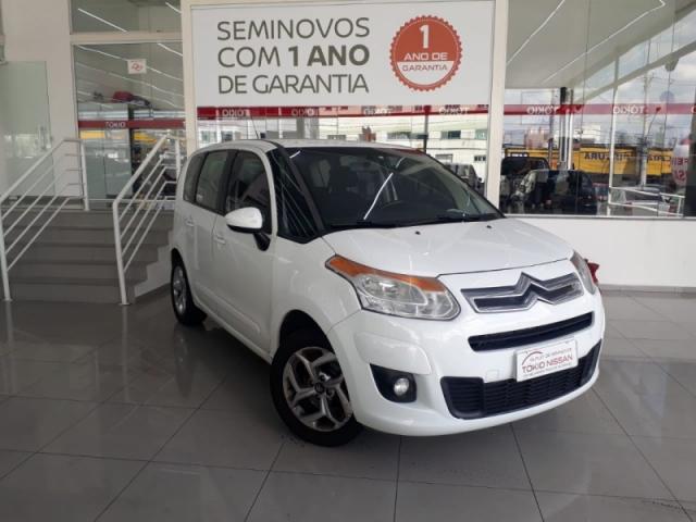 CITROEN C3 PICASSO GLX 1.6 16V((AUT.)FLEXSTART).