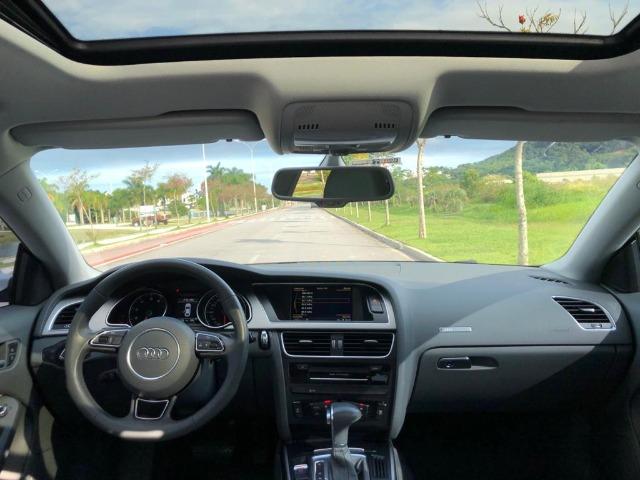 Audi A5 2.0 Sportback TFSI 2014 - Foto 10