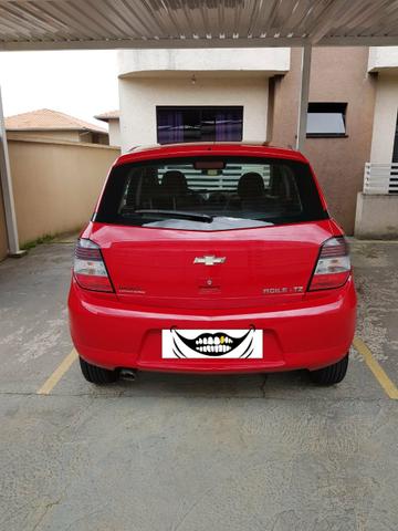 Vendo Agile 1.4 flex LTZ automatizado - Foto 2