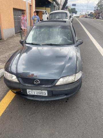 Vectra 1997 LEIA DESCRIÇÃO VALOR DAS MULTAS LEVA