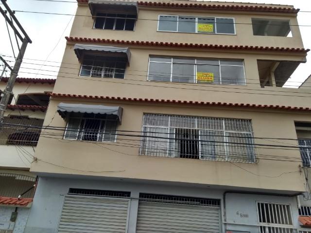 Apartamento 02 Quartos SEM Garagem Em Campo Grande Aluguel