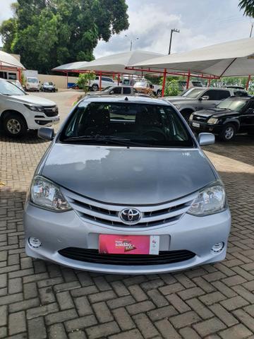Toyota Etios 2013
