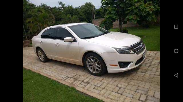 Fusion muito novo