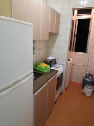 Apartamento padrão, bem conservado no bairro José Menino! *CÓDIGO 474 - Foto 3