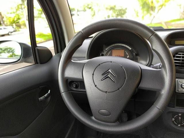 Citroen C3 1.4 Exclusive 2008 Baixo Km. Financio !!!! - Foto 10